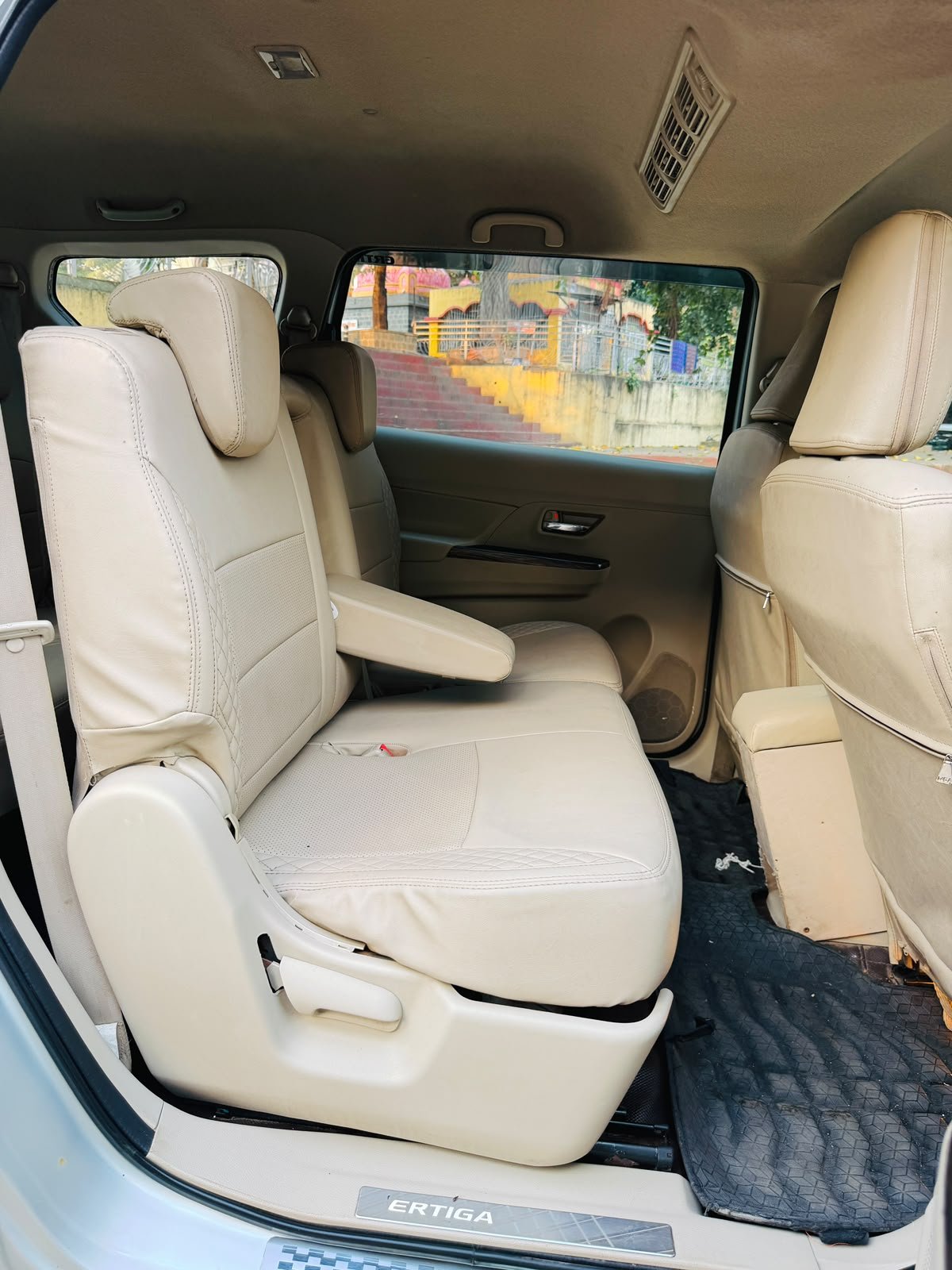 Ertiga VXI CNG